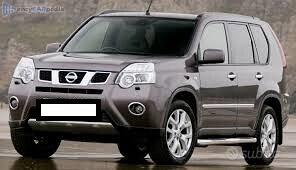 nissan x trail 2012 ricambi
