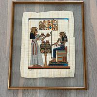 Quadro Egiziano
