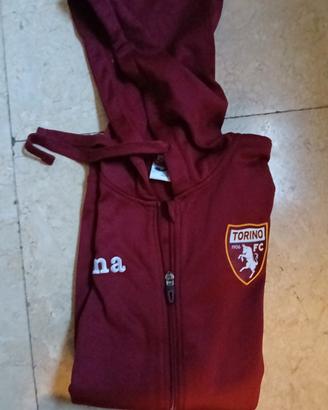 tuta completa ufficiale Torino calcio 