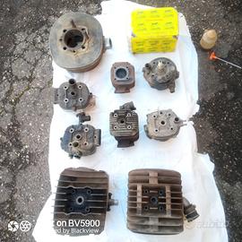 Cilindri epoca collezione 