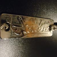 Cintura catena Energie moschettone gancio portafog