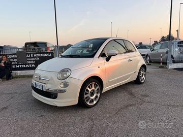 Fiat 500 1.4 16V Sport Dualogic Automatica