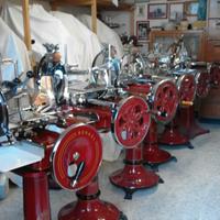 affettatrici berkel epoca restaurate vari modelli