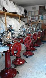 affettatrici berkel epoca restaurate vari modelli