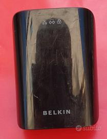 Belkin Adattatore Internet Surf Powerline F5D4077
