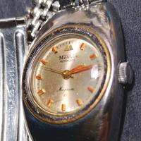 Orologio Monvis Magnum automatico vintage lady