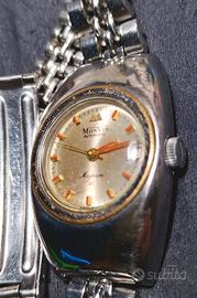 Orologio Monvis Magnum automatico vintage lady