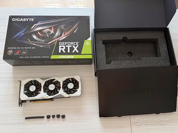 Gigabyte RTX 2060 SUPER White 8GB