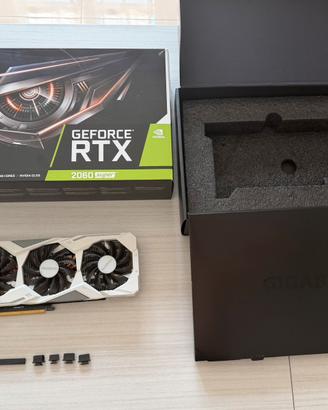 Gigabyte RTX 2060 SUPER White 8GB