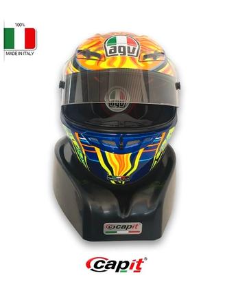 asciuga casco Capit
