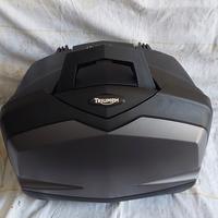valigie laterali originali Triumph Tiger 1050se 