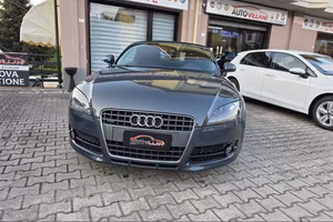 Audi TT Roadster 2.0 TDI quattro Advanced