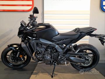 Yamaha MT-09