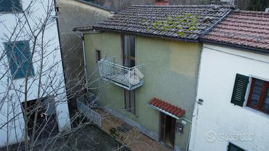 CASA INDIPENDENTE A SAN MARCELLO PITEGLIO