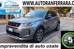 Land Rover Discovery Sport 2.0 TD4 163 CV AWD Auto