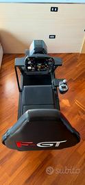 Simulatore di guida completo - DD Thrustmaster