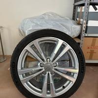 CERCHI AUDI 18"