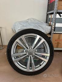 CERCHI AUDI 18"