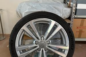 CERCHI AUDI 18"