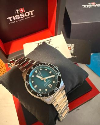 Tissot Seastar 1000 originale