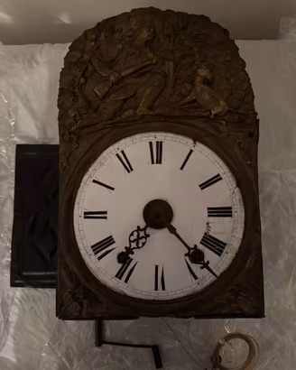orologio con pendolo