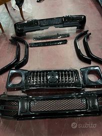KIT ESTETICO MERCEDES CLASSE G AMG