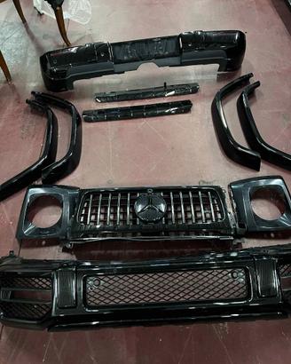 KIT ESTETICO MERCEDES CLASSE G AMG
