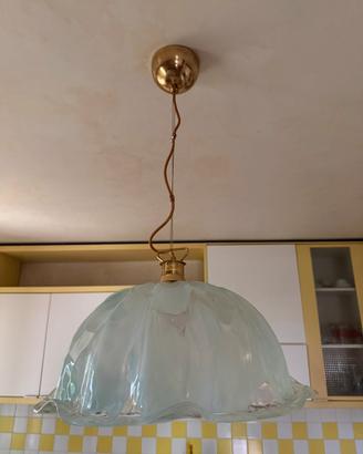 Lampadario La Murrina in vetro di Murano