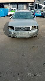 Ricambi audi A4 cc.1.9 TDI 101cv sig. AVB a. 01-06