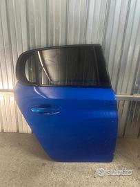 Portiera posteriore dx sx peugeot 208 2024
