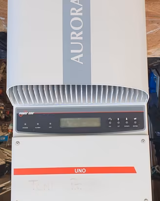 INVERTER AURORA POWER ONE 3KW doppio bttp