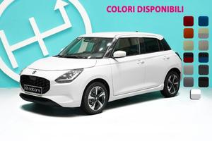 SUZUKI Swift 1.2 Hybrid 4WD AllGrip PROMOZIONE ADC