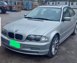 Bmw e46 318i