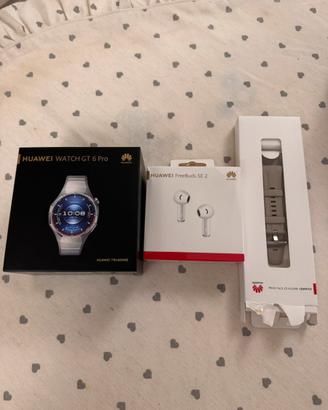 HUAWEI GT 6 Pro