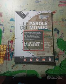 Le parole del mondo -La letteratura delle origini 