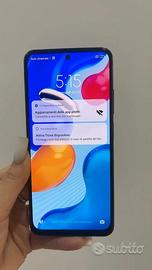 Xiaomi Redmi Note 11S Graphite Gray 128 GB - 9641