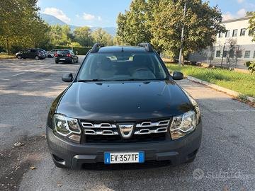 Dacia duster km 141000