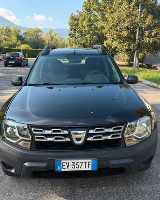 Dacia duster km 141000