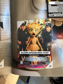 Carta 39 seire beta con errore di stampa