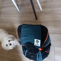 Trasportino per cane