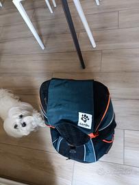 Trasportino per cane