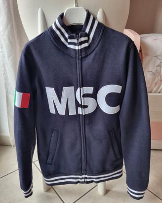 Felpa MSC Crociere