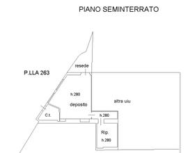 Magazzino vicinanze centro storico