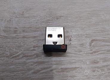 Logitech unifying USB