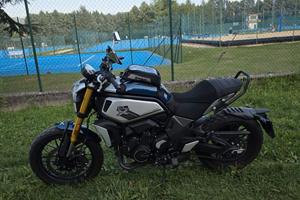 CF MOTO CLX 700- Heritage -Pari al Nuovo Km 3700 –