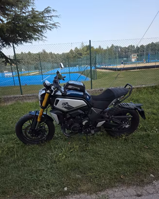 CF MOTO CLX 700- Heritage -Pari al Nuovo Km 3700 –