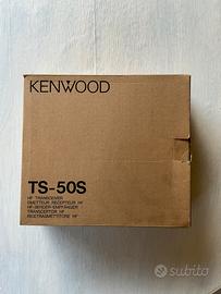 Kenwood TS-50S Nuovo