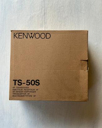 Kenwood TS-50S Nuovo