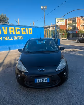Ford Ka Ka+ 1.3 TDCi 75CV Titanium cDPF TURBINA RU