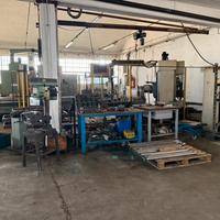 Attrezzature e macchinari